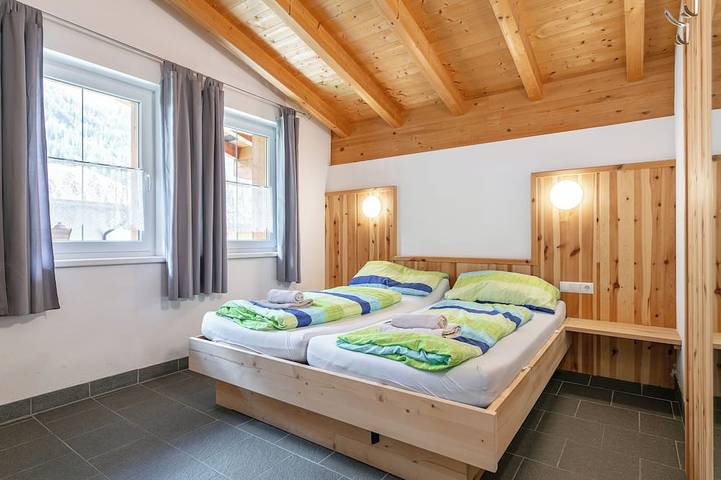 Ferienhaus für 8 Personen, mit Terrasse in Längenfeld - 4