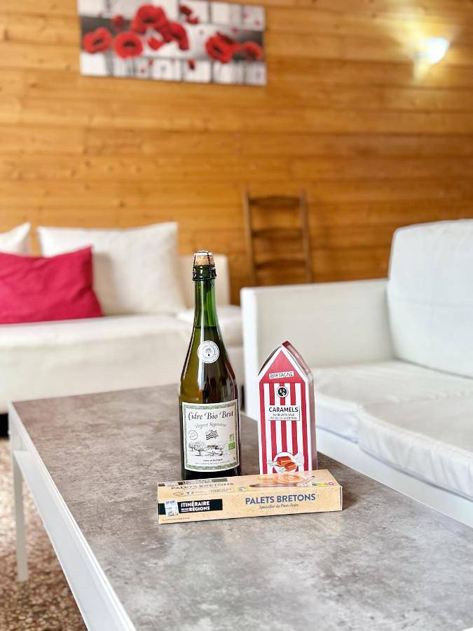 Location de vacances pour 12 personnes, avec jardin à Langrolay-sur-Rance - 2