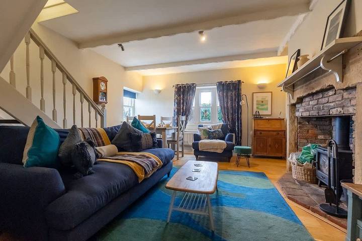 Holiday rental for 4 people, with Garden in North East England