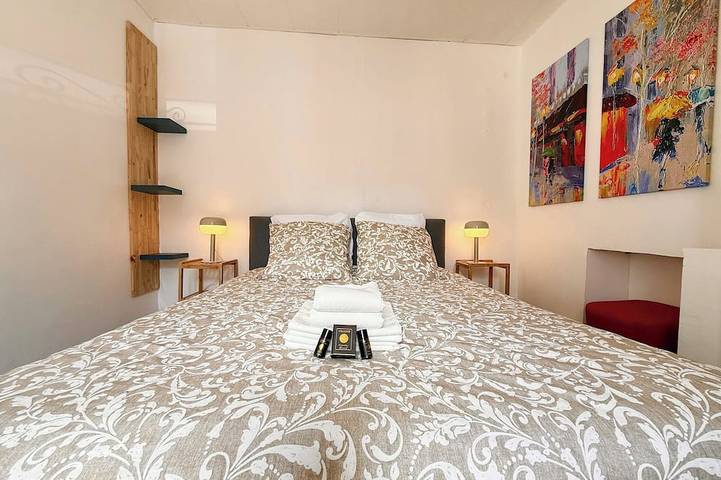 Ganze Wohnung, 10' Disneyland & Parking - 9 personnes in Ferrières-en-Brie, Seine-et-Marne