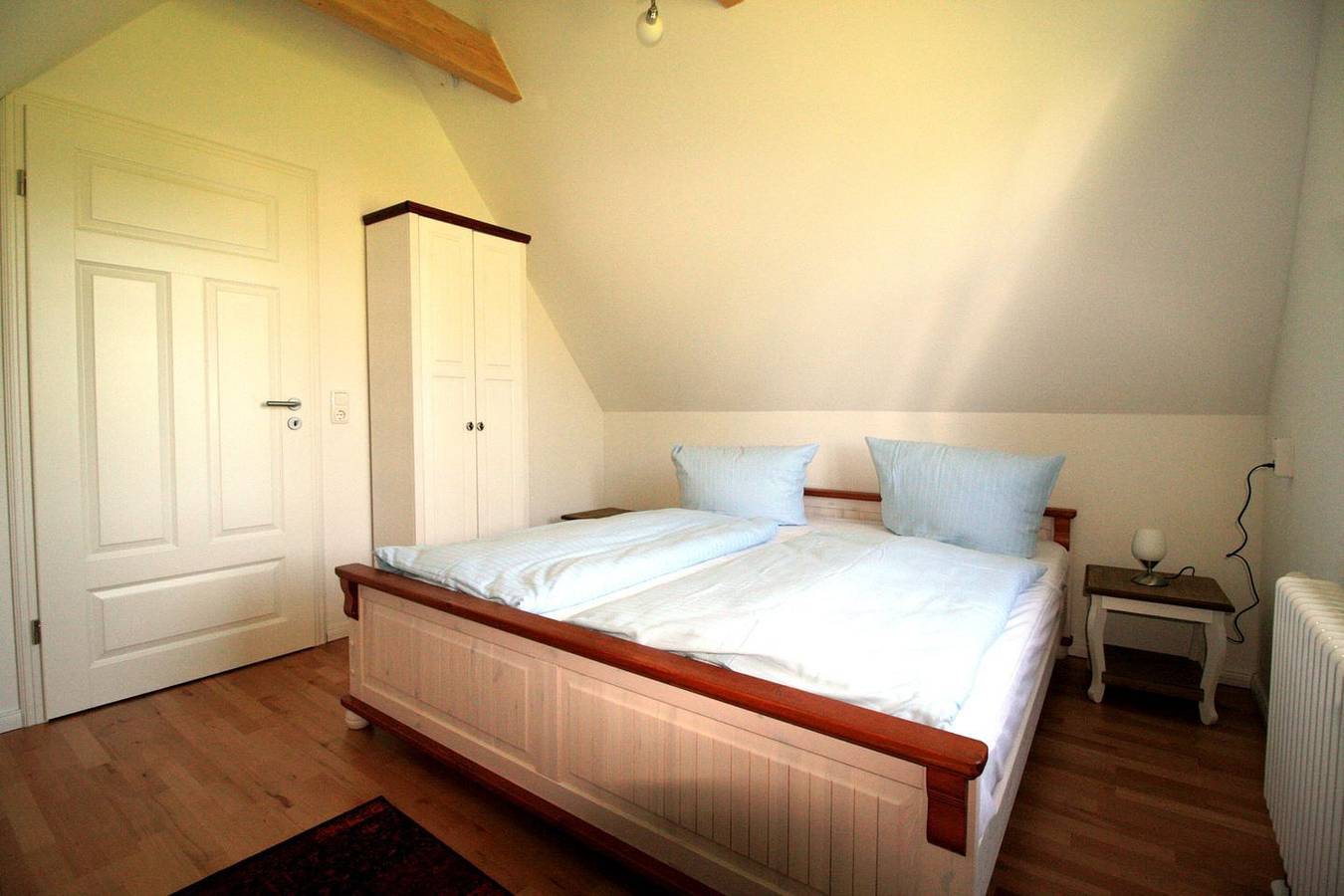 Appartement entier, Appartement de vacances pour 4 personnes avec terrasse in Wustrow, Fischland