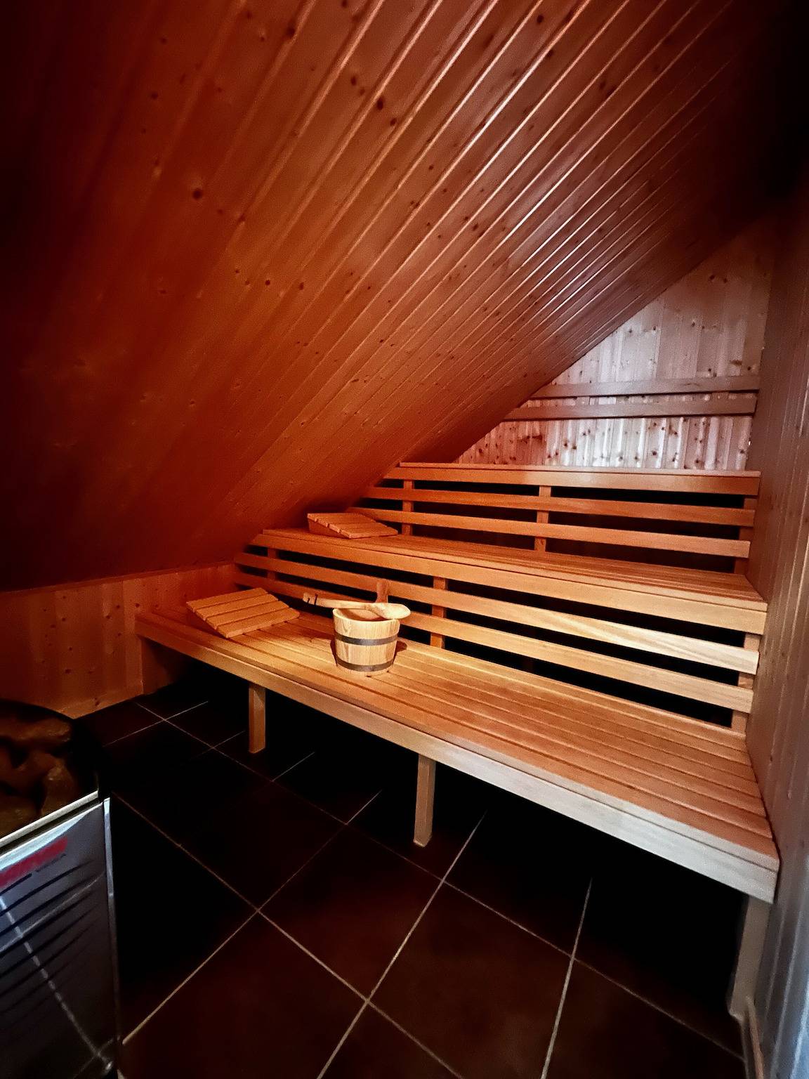 Ferienhaus 'Haus Strandräuber Mit Sauna' mit privater Terrasse, privatem Garten und Wlan in Zierow, Nordwestmecklenburg (Wismar und Umgebung)