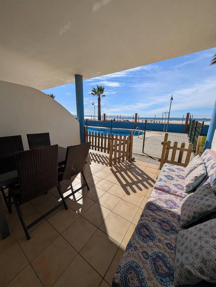 Appartement de vacances pour 4 personnes