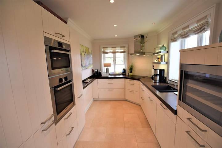 Ferienhaus mit Meerblick für 7 Personen, mit Sauna und Garten, mit Haustier auf Sylt - 4