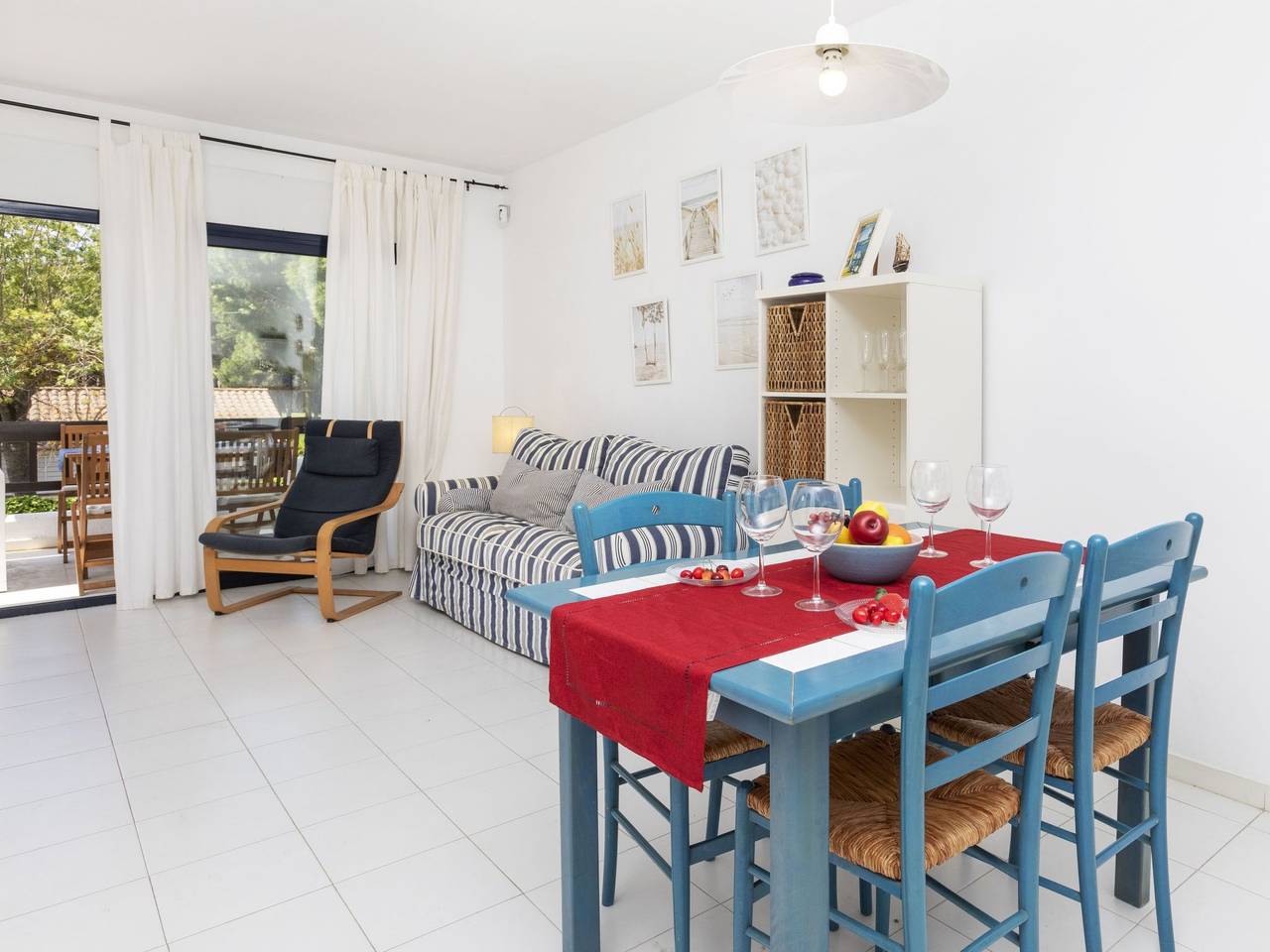 Appartement entier, Nautic Golf Ii A in Pals, Costa Brava