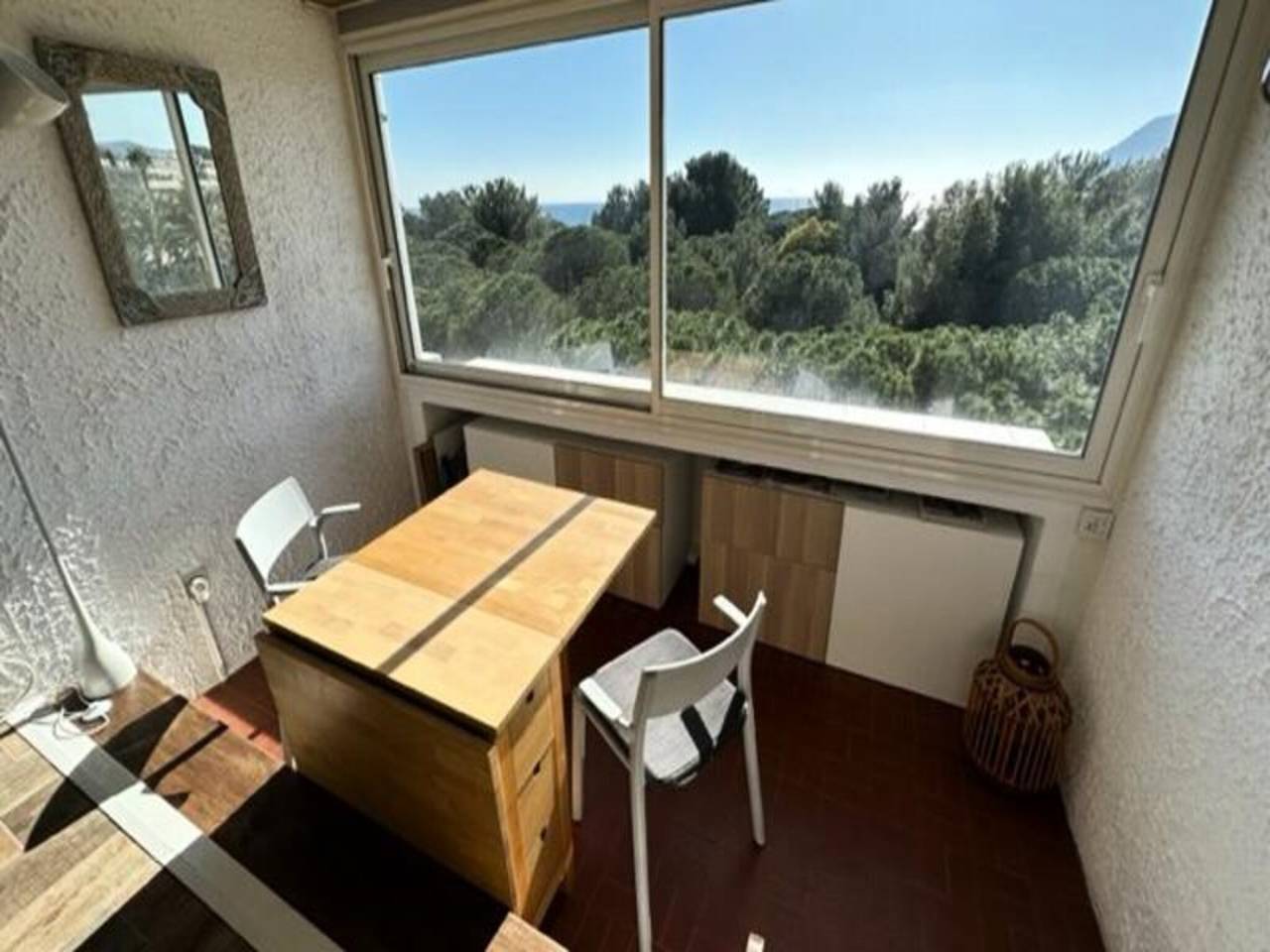 Ganze Wohnung, Apartment in Sablettes am Strand in Les Sablettes, La Seyne-sur-Mer