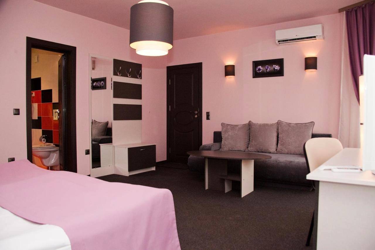Hôtel pour 2 personnes avec jardin in Burgas Beach, Bourgas