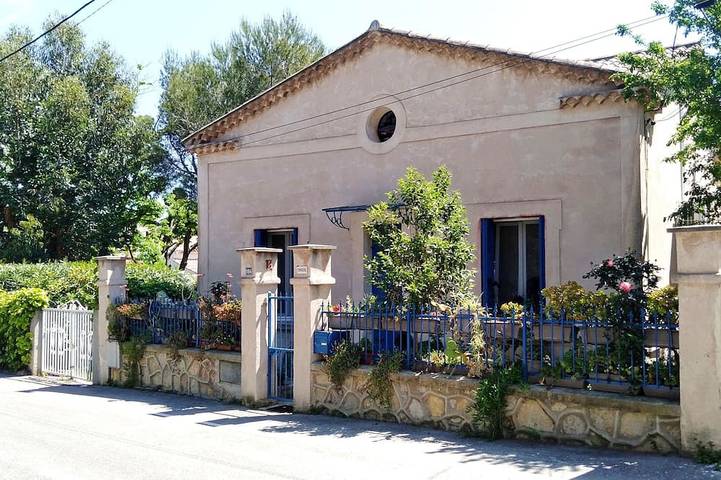 Maison de vacances pour 5 personnes, avec jardin et terrasse
