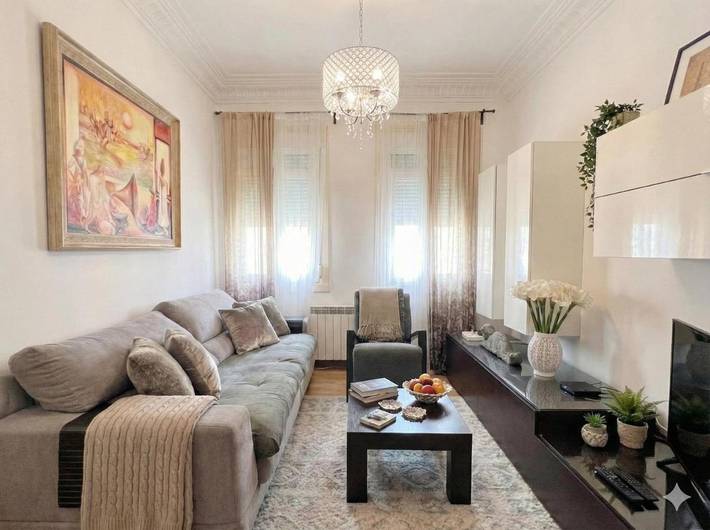 Apartamento de férias para 6 pessoas - 1