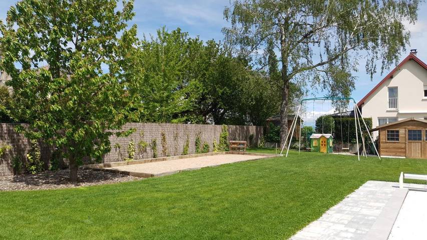 Chambre d’hôte pour 2 personnes, avec jardin ainsi que terrasse et piscine dans le Haut-Rhin - 4