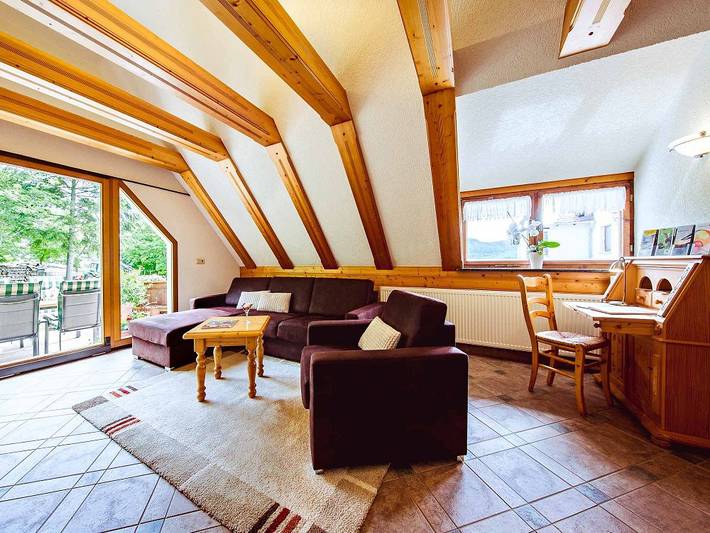 Ferienhaus für 5 Personen, mit Garten und Terrasse - 1