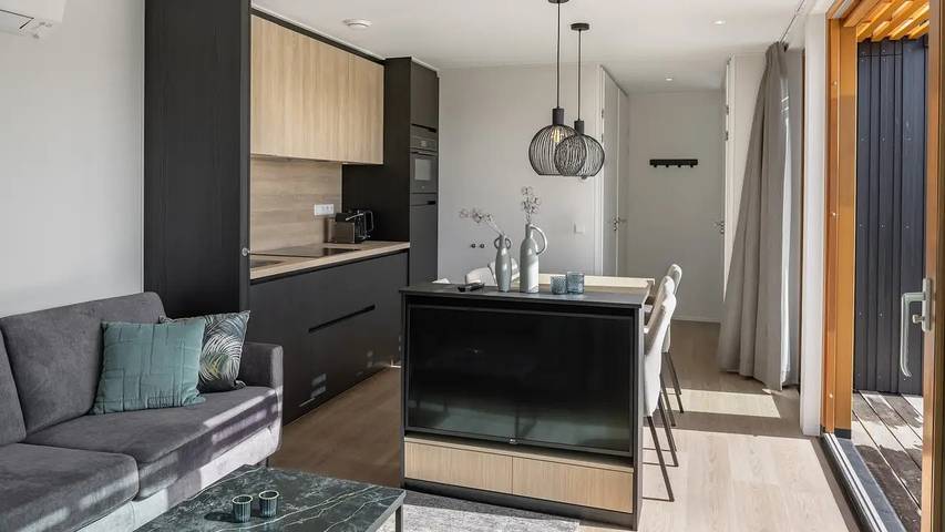 Ferienhaus für 7 Personen, mit Garten in Scharendijke - 2