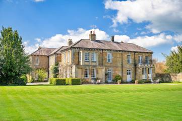 Villa With Pool for 6 People in Yorkshire, North Yorkshire, Photo 1