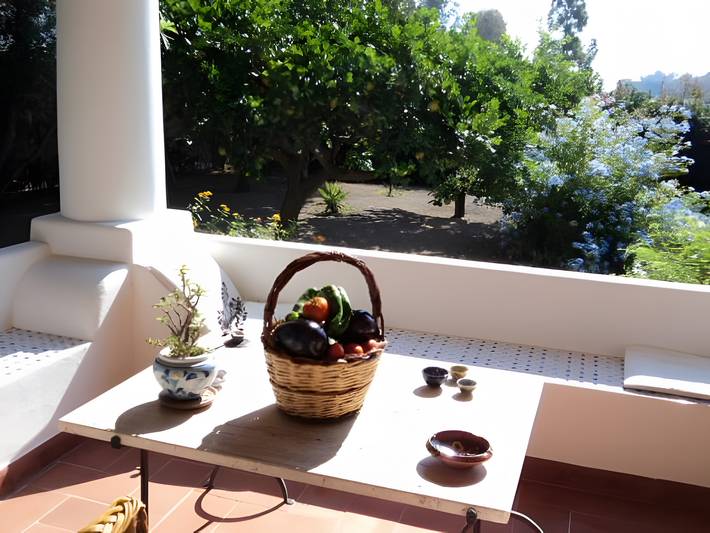 Villa pour 6 personnes, avec jardin - 1