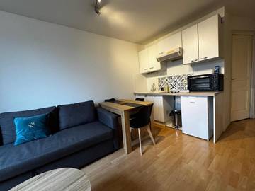 Gîte pour 4 personnes à L'Arbresle