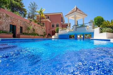 view of accommodation