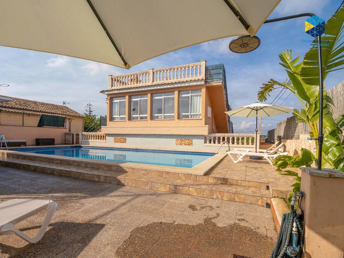 Villa für 11 Personen, mit Garten und Whirlpool sowie Pool auf Mallorca Westen - 4