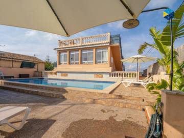 Villa in Marratxí, Mallorca Westen für 11 