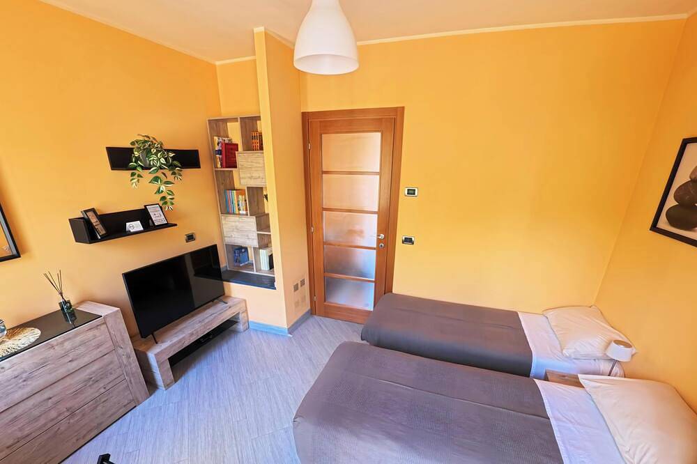 Ganze Wohnung, Barbara Tra Gli Ulivi– 1 Oase der Ruhe für 1 Urlaub im Zeichen des guten Lebens in Diano Castello, Riviera di Ponente