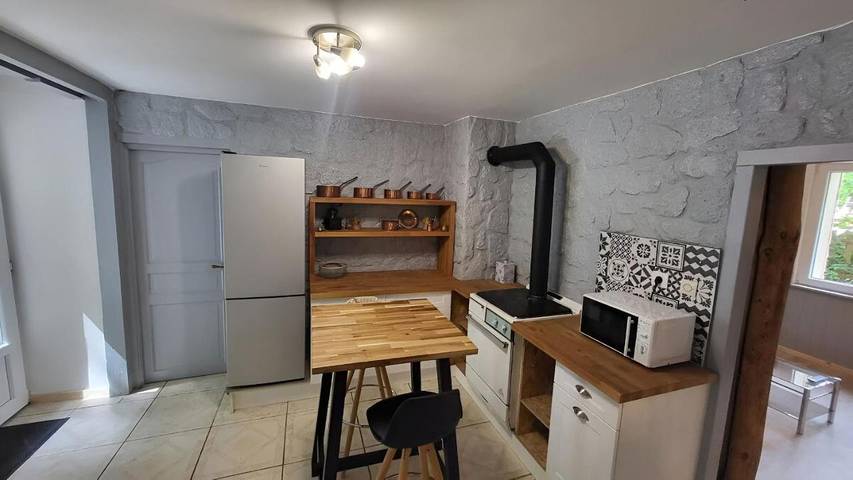 Gîte pour 12 personnes, avec jardin et jacuzzi à Guewenheim - 4