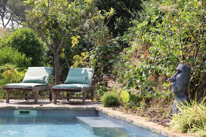 Maison de vacances pour 6 personnes, avec terrasse et jardin, adapté aux familles - 1