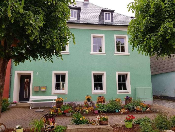 Ferienhaus für 4 Personen in Weißenstadt