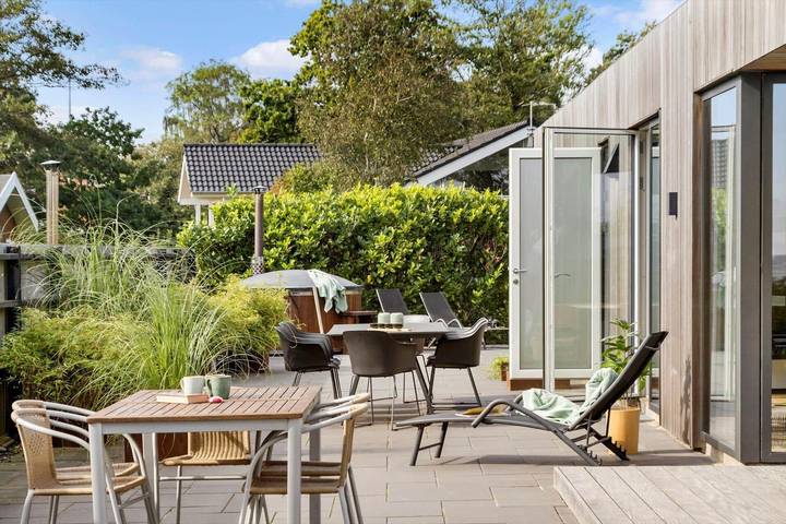 Ferienhaus für 8 Personen, mit Sauna und Terrasse in Odder und Umgebung - 4