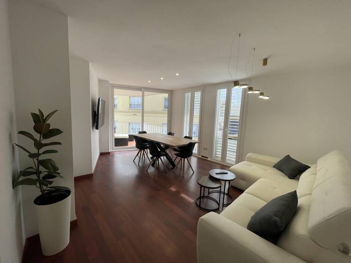 Apartamento vacacional entero, Apartamento moderno en el centro de Palamós in Platja Gran de Palamós (Calonge), Palamós