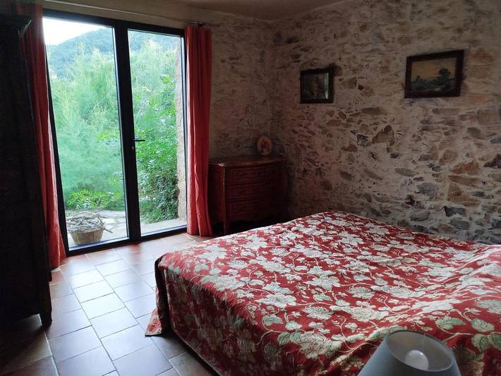 Maison de campagne pour 2 personnes, avec jardin et piscine à Saint-André-de-Buèges - 2