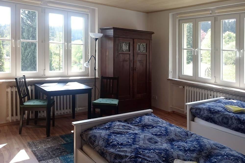 Ganze Wohnung, Gemütliche und geräumige Ferienwohnung in der Natur in Auerbach, Chemnitz und Umgebung