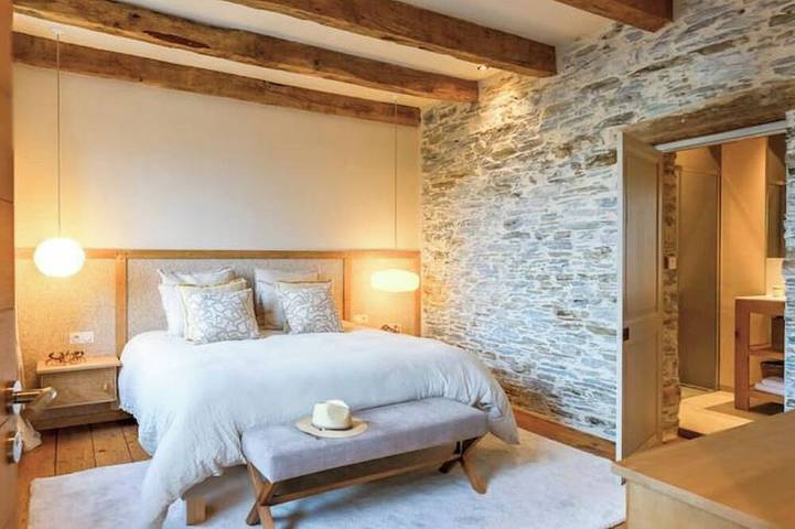 Apartamento entero, Quiet and cozy bed-and-breakfast – 15 minutes from the beach in Châteaulin, Châteaulin und Umgebung