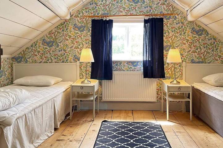 Ferienhaus für 6 Personen, mit Balkon in Ödeshög - 2