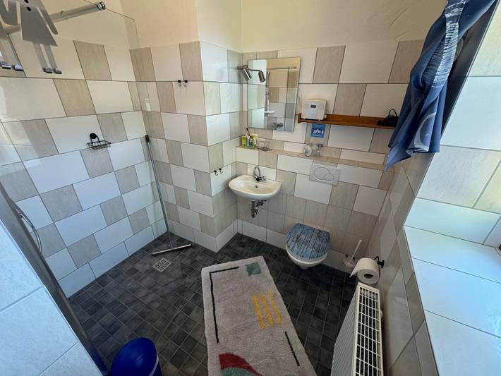 Ferienwohnung für 2 Personen, mit Terrasse und Sauna sowie Garten in Osnabrücker Land - 4