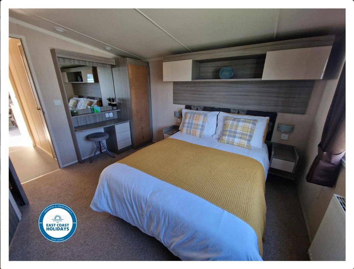 Two-Bedroom Chalet in Ingoldmells, Lincolnshire