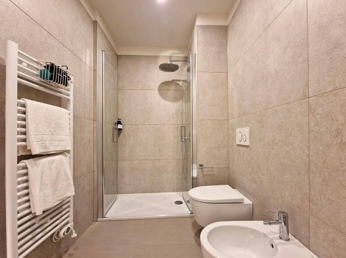 B&B Residenza Cavour in Como, Comer See