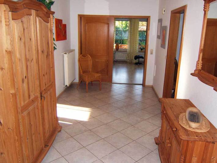 Ganze Ferienwohnung, Vermietungsservice Kaufmann - Ferienwohnungen - Fw Heinrich-Tiarks-Str.36 in Horumersiel, Wangerland