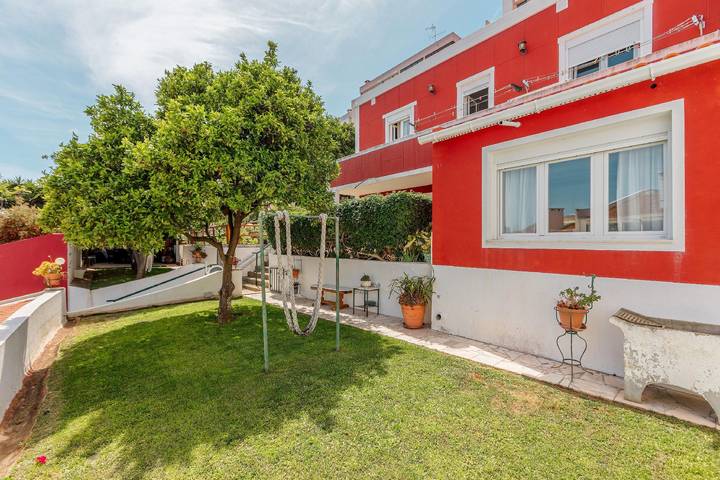 Ferienhaus für 2 Personen, mit Garten in Lissabon - 2