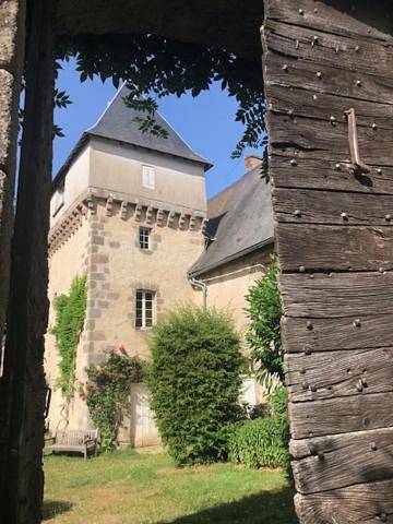 Family Double Room in Fromental (Haute-Vienne), Région de Bellac