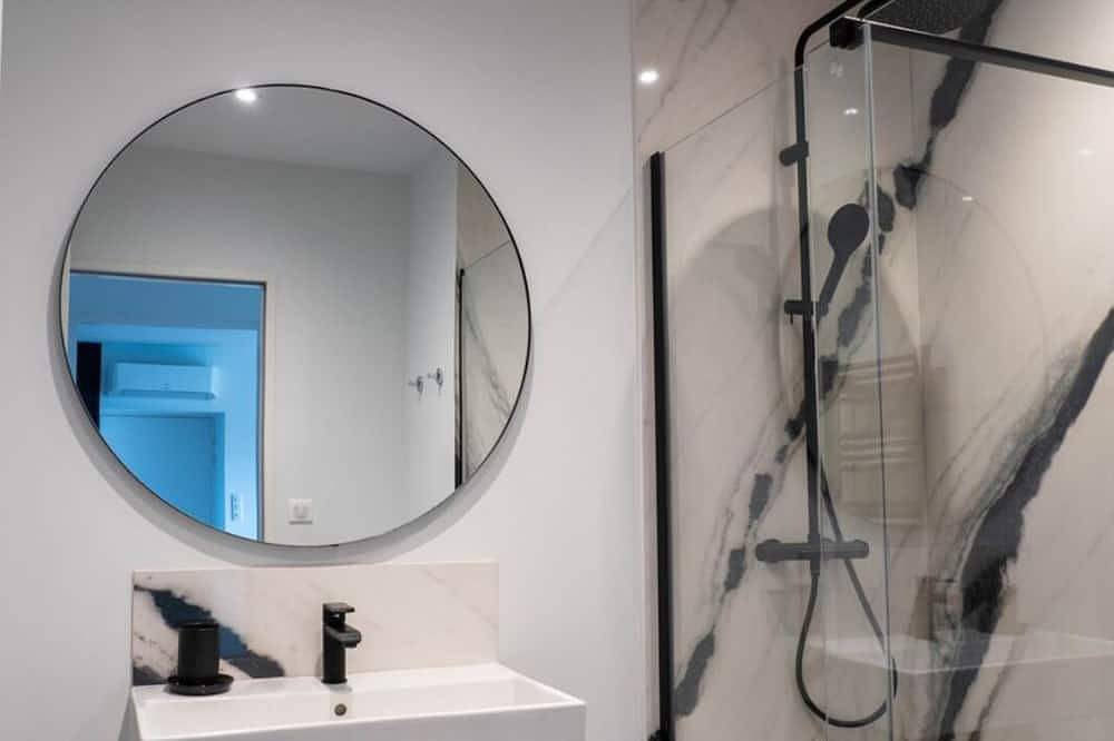Entire apartment, Appartement Spacieux Centre Ville in Espalion, Massif Central