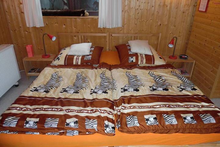 Ferienhaus für 6 Personen, mit Garten an der Bergstraße - 2