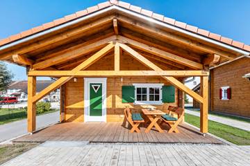 Chalet für 6 Personen in Baden-Württemberg