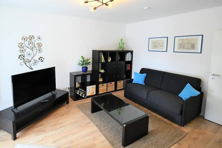 Ganze Wohnung, Ferienwohnung \"Zu den Bruchtauen\" in Brakel, Kreis Höxter
