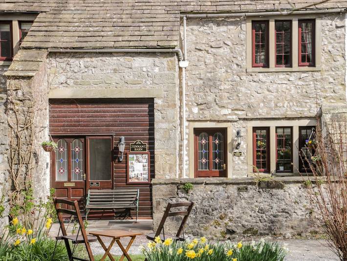 Cottage für 2 Personen, mit Garten - 1