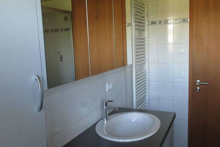 Ferienwohnung für 3 Personen, mit Balkon und Garten in Alberschwende - 4