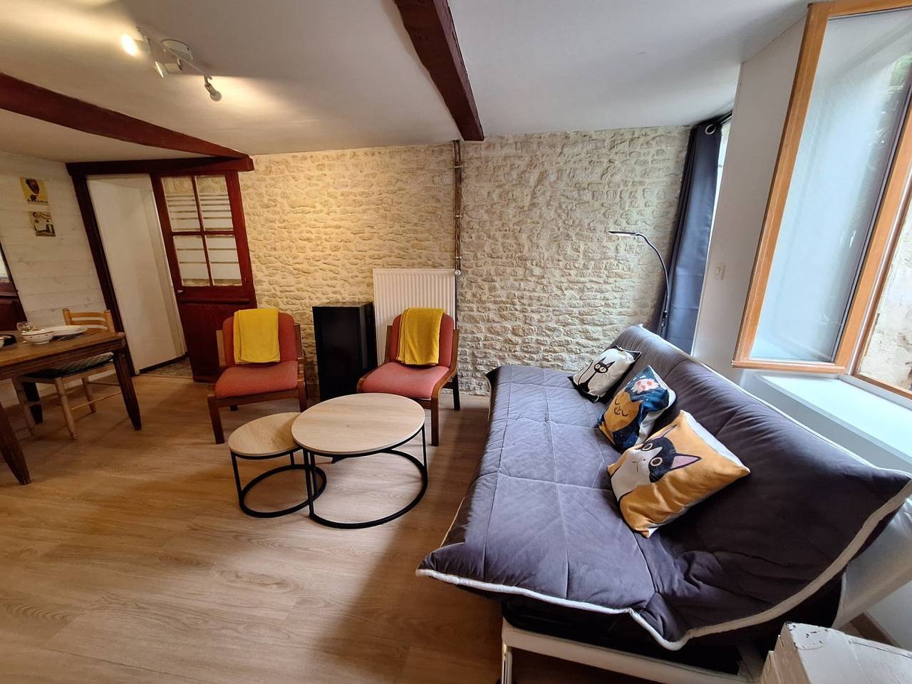 Petite Maison Indépendante in Giberville, Région de Caen