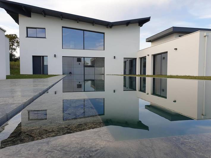 Villa pour 6 personnes, avec jacuzzi et terrasse ainsi que piscine et jardin au Pays basque - 2