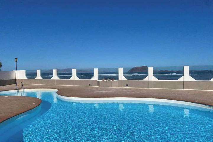 Ferienhaus für 5 Personen, mit Garten und Pool - 1