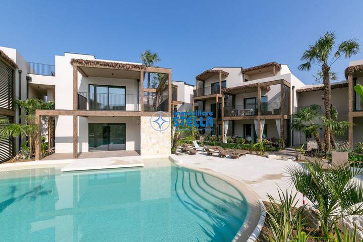 Appartamento vacanze per 4 persone, con idromassaggio e piscina - 1