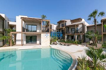Ferienwohnung für 4 Personen, mit Pool und Whirlpool in Jesolo