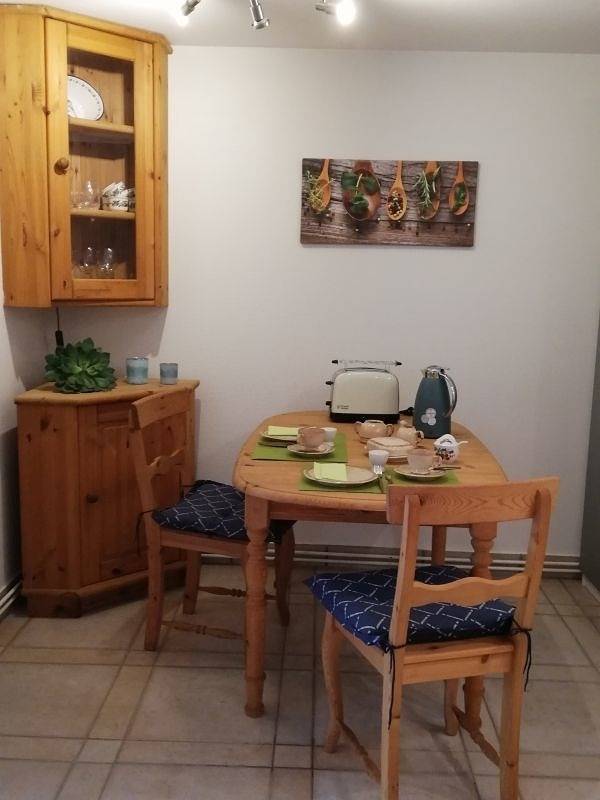 Ganze Ferienwohnung, Ferienwohnung Hyggelig - und Mee(h)r in Kosel, Eckernförder Bucht